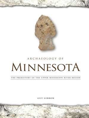 cover image of Archaeology of Minnesota